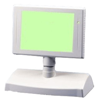 Datecs DSP-890 - LCD 