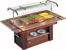 Enofrigo Bain Marie (1420) -  - 