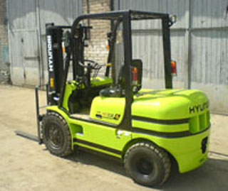 Hyundai HB15-7 - 