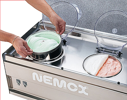 Nemox Gelato Combi Pro 3000 -   