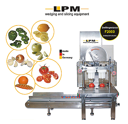 LPM F-2000 -         