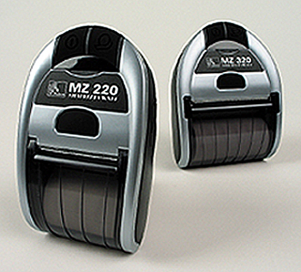 Zebra MZ 220 - 