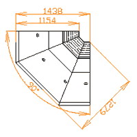 Pastorkalt KLARA 45 E -     