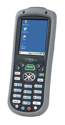 HandHeld Products Dolphin 7600 -    