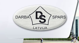 Darba Spars, Латвия