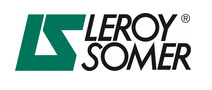Leroy Somer (Emerson Industrial Automation), 