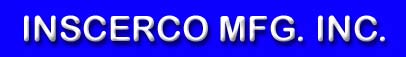 Inscerco Mfg. Inc., ���