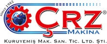 CRZ Kuruyemis Makinalari San.Tic. Ltd. Sti., ������