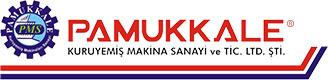 Pamukkale Kuruyemiş Makina Tic. Ltd. Şti,Турция
