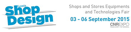 Eurasia Shop Design 2015