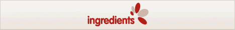 Ingredients Russia 2013