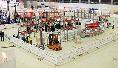 InnoSklad URAL 2015