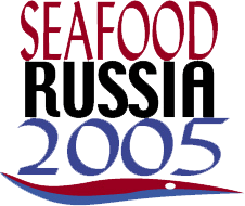 Международная специализированная выставка Seafood Russia 2005
