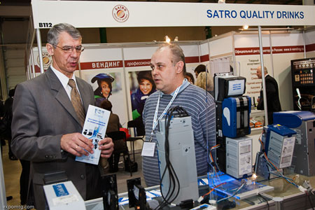  VendExpo/PayTech-2010