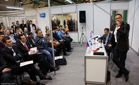  VendExpo/PayTech-2010