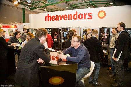  VendExpo/PayTech-2010