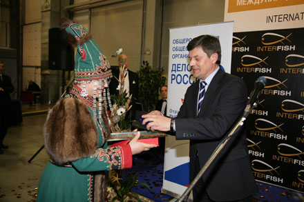  ����� �INTERFISH - 2009� 