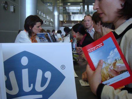 ����� �������� VIV Russia 2008