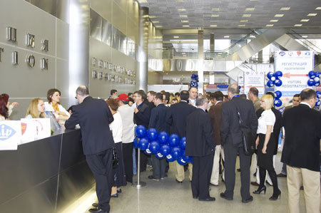 ����� �������� VIV Russia 2008