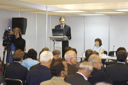 ����� �������� VIV Russia 2008