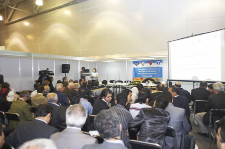 ����� �������� VIV Russia 2008