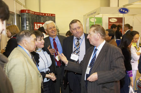 ����� �������� VIV Russia 2008