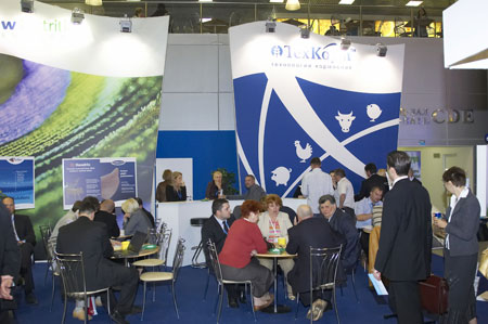 ����� �������� VIV Russia 2008