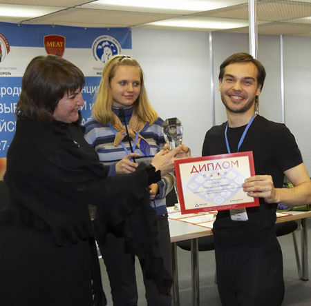 ����� �������� VIV Russia 2008