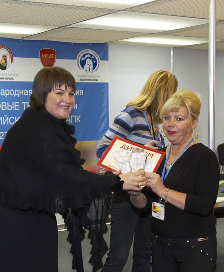 ����� �������� VIV Russia 2008