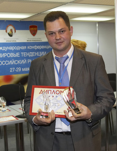 ����� �������� VIV Russia 2008