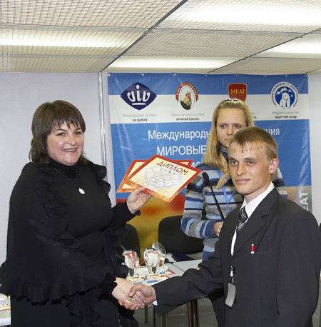 ����� �������� VIV Russia 2008