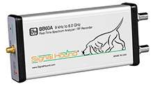  ���������� ������� Signal Hound BB60A 