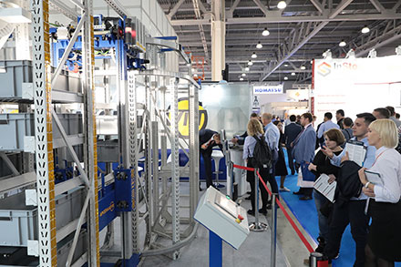    CeMAT RUSSIA 2019