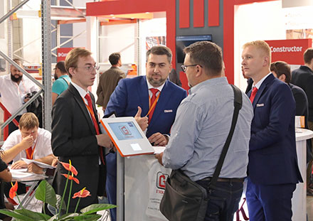    CeMAT RUSSIA 2019