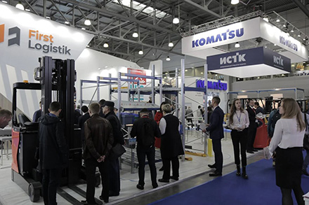  CeMAT RUSSIA 2019 