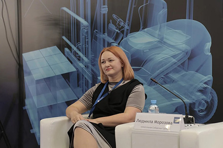  CeMAT RUSSIA 2019 