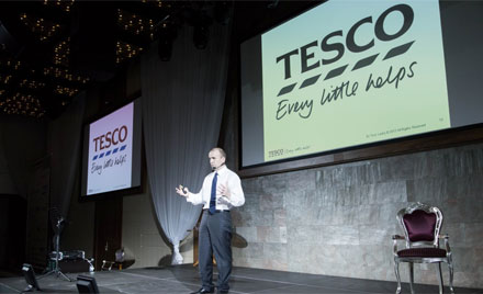  ����� Food&Drogerie Retail Russia 2014 