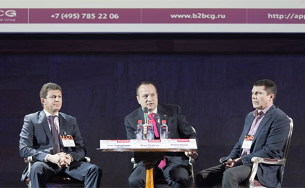  ����� Food&Drogerie Retail Russia 2014 