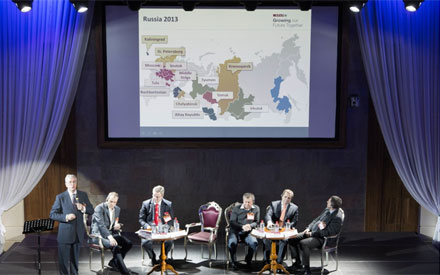  ����� Food&Drogerie Retail Russia 2014 