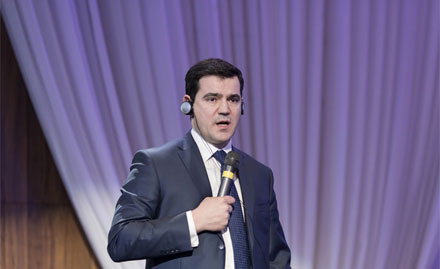  ����� Food&Drogerie Retail Russia 2014 