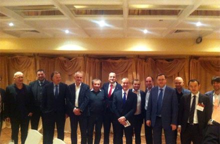  ����� Food&Drogerie Retail Russia 2014 