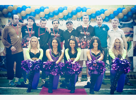 ������ ����� HoReCa Cup 2012, ������� �� �� ��� ����������