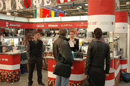  ����� VII ������������� ������������������ �������� �������: HoReCa 2012� 