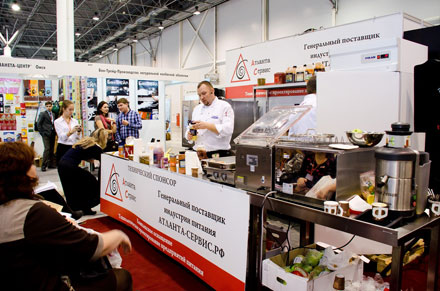  ����� InterFood Siberia 2013 � ��������� ������ 2013� 
