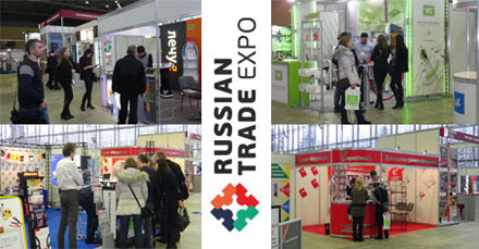  ����� RUSSIAN TRADE EXPO 2013 
