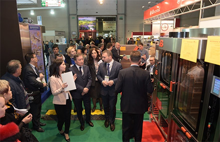  ����� AgroWorld Kazakhstan � WorldFood Kazakhstan 2015 