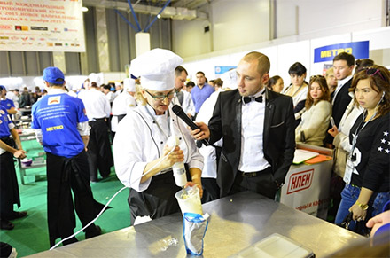  ����� AgroWorld Kazakhstan � WorldFood Kazakhstan 2015 