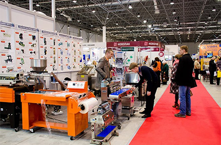  InterFood Siberia 2014 � ��������� ������ - 2014�. ����� 