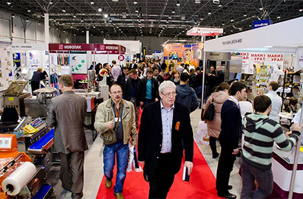  InterFood Siberia 2014 � ��������� ������ - 2014�. ����� 