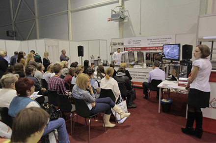  ����� �������� InterFood Siberia 2015 � ��������� ������ - 2015� 
